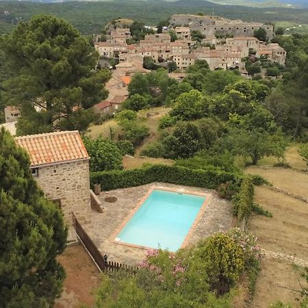 La Magnanerie Du Castanet Villa Banne Екстериор снимка