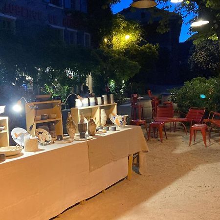 La Magnanerie Du Castanet Villa Banne Екстериор снимка