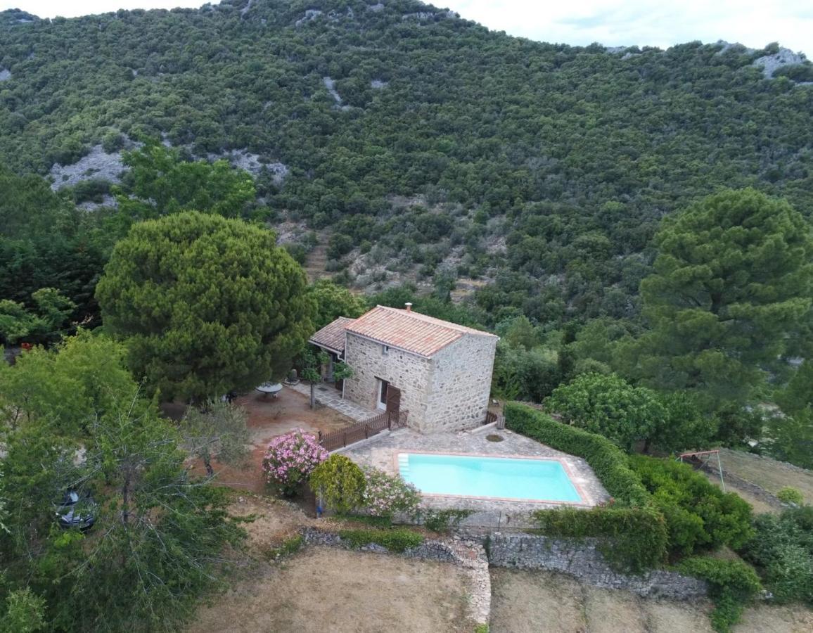 La Magnanerie Du Castanet Villa Banne Екстериор снимка