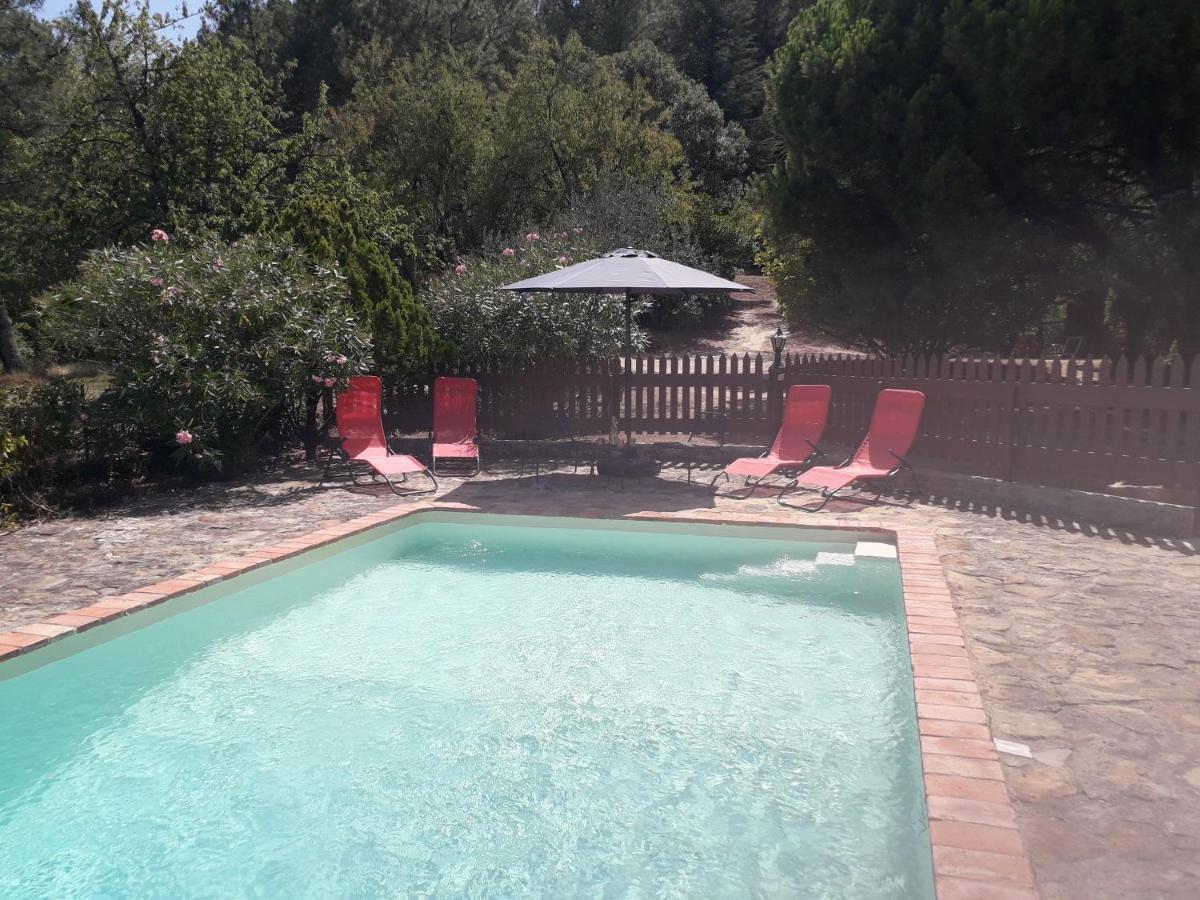 La Magnanerie Du Castanet Villa Banne Екстериор снимка